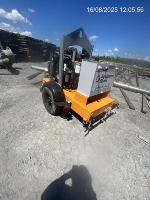 2023 HYDRA TECH HT74D/VFPT