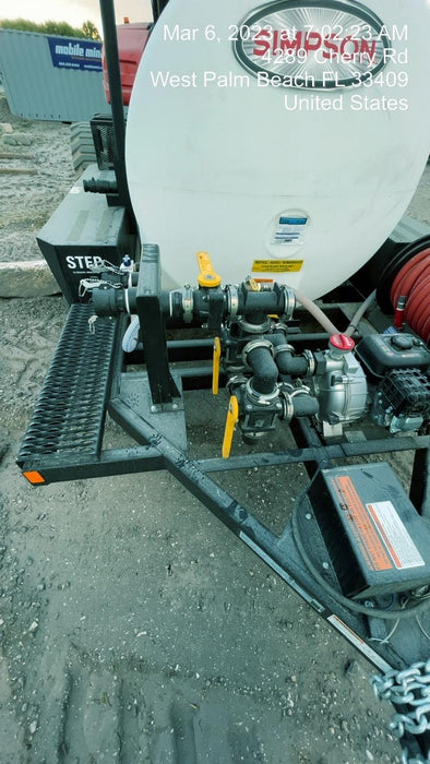 2022 SIMPSON SWT-52517