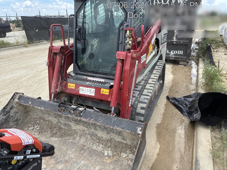 2023 TAKEUCHI TL6CR