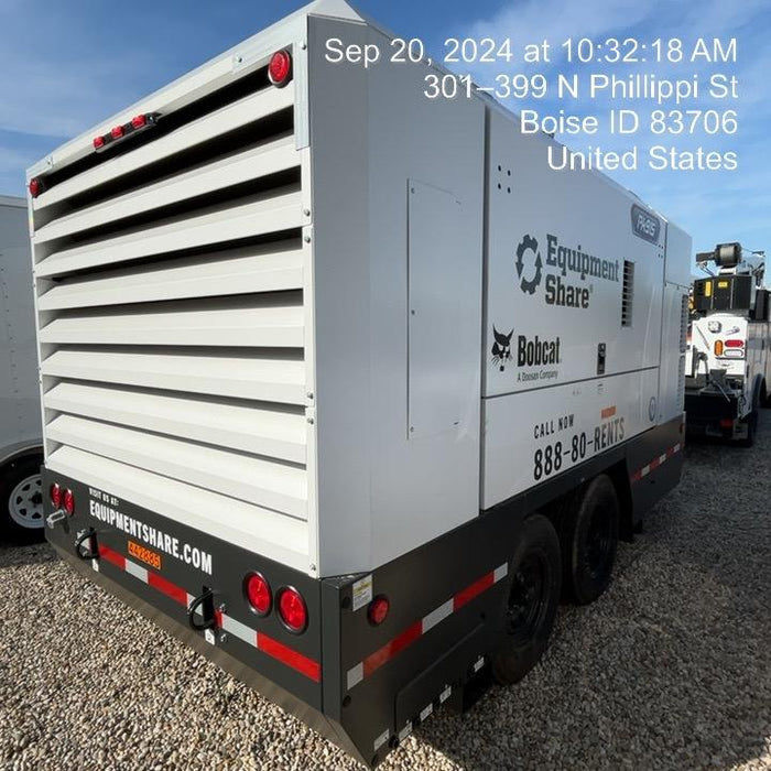 2024 BOBCAT PA915WCU-T4F