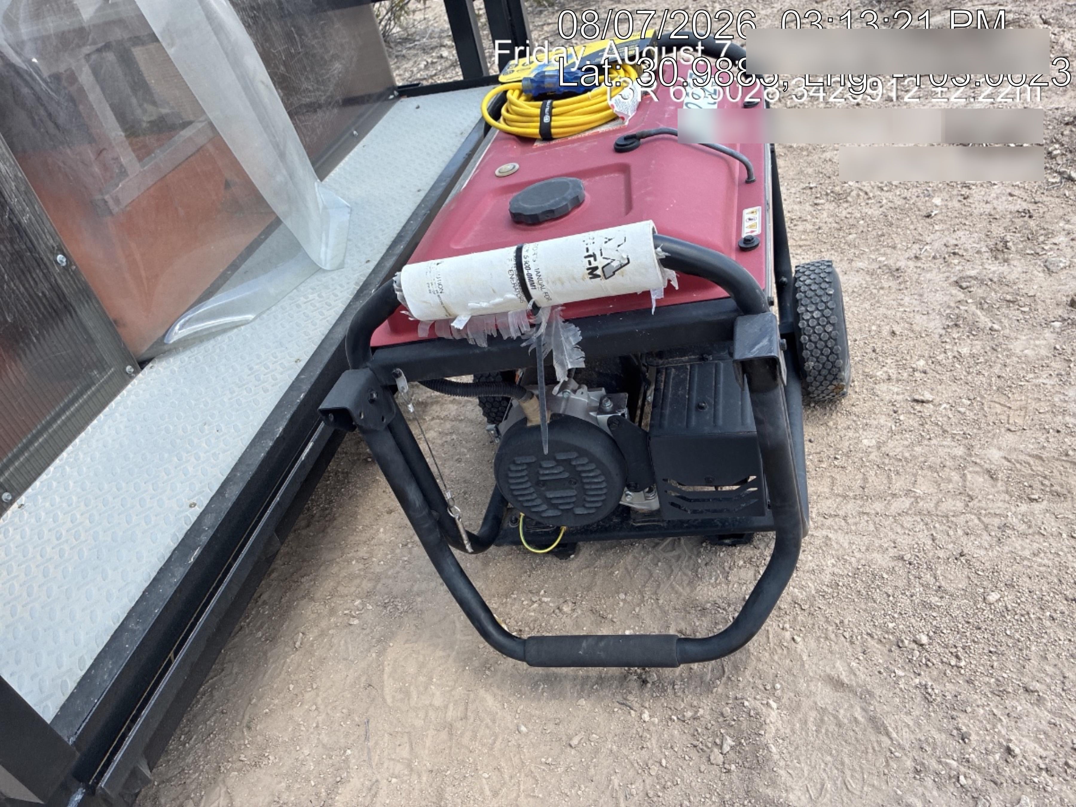 2018 WACKER NEUSON GP6600A