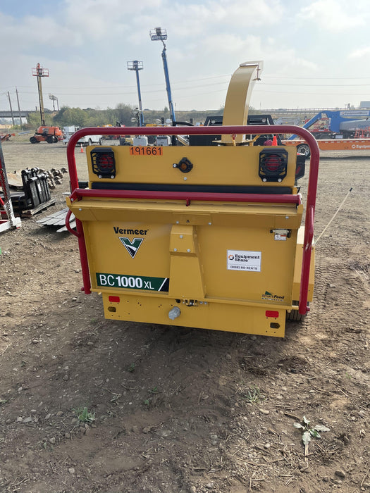 2021 VERMEER BC1000XL Gas