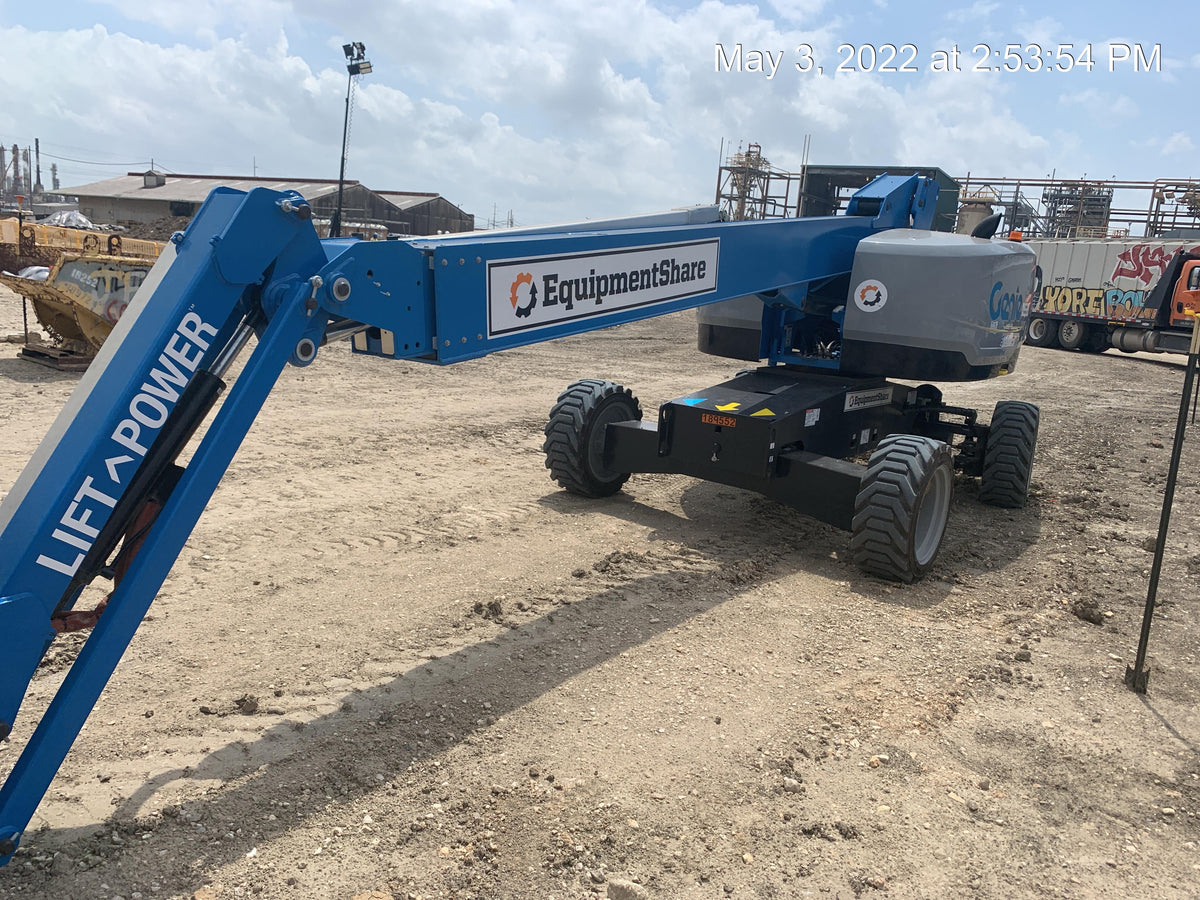 2021 GENIE S-45 XC