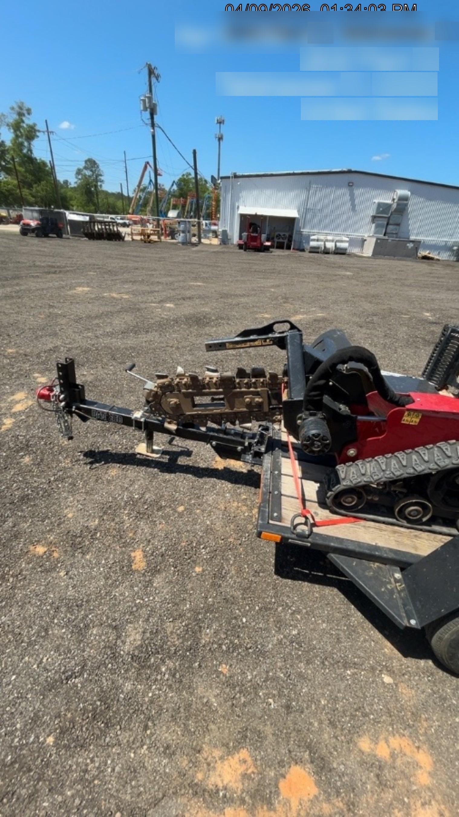 2022 TORO TRX-16