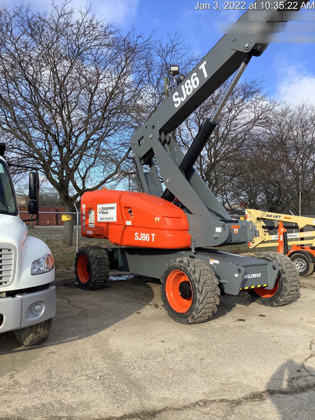 2021 SKYJACK SJ86T