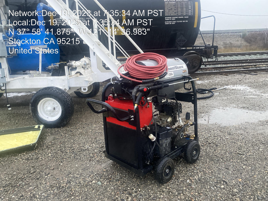 2021 SIMPSON SW4060SUGL