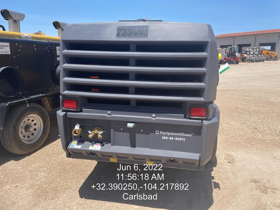 2022 ATLAS COPCO XAS440