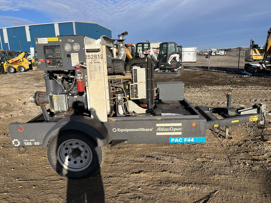 2022 ATLAS COPCO PAC F44 KD