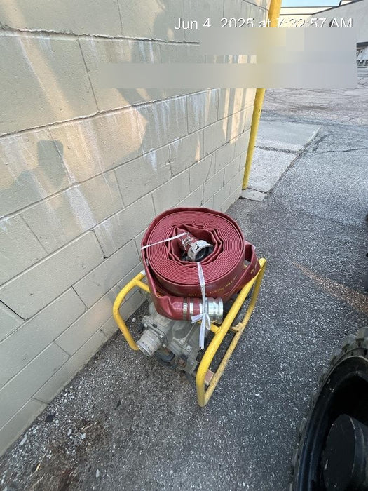 2020 WACKER NEUSON PT3A