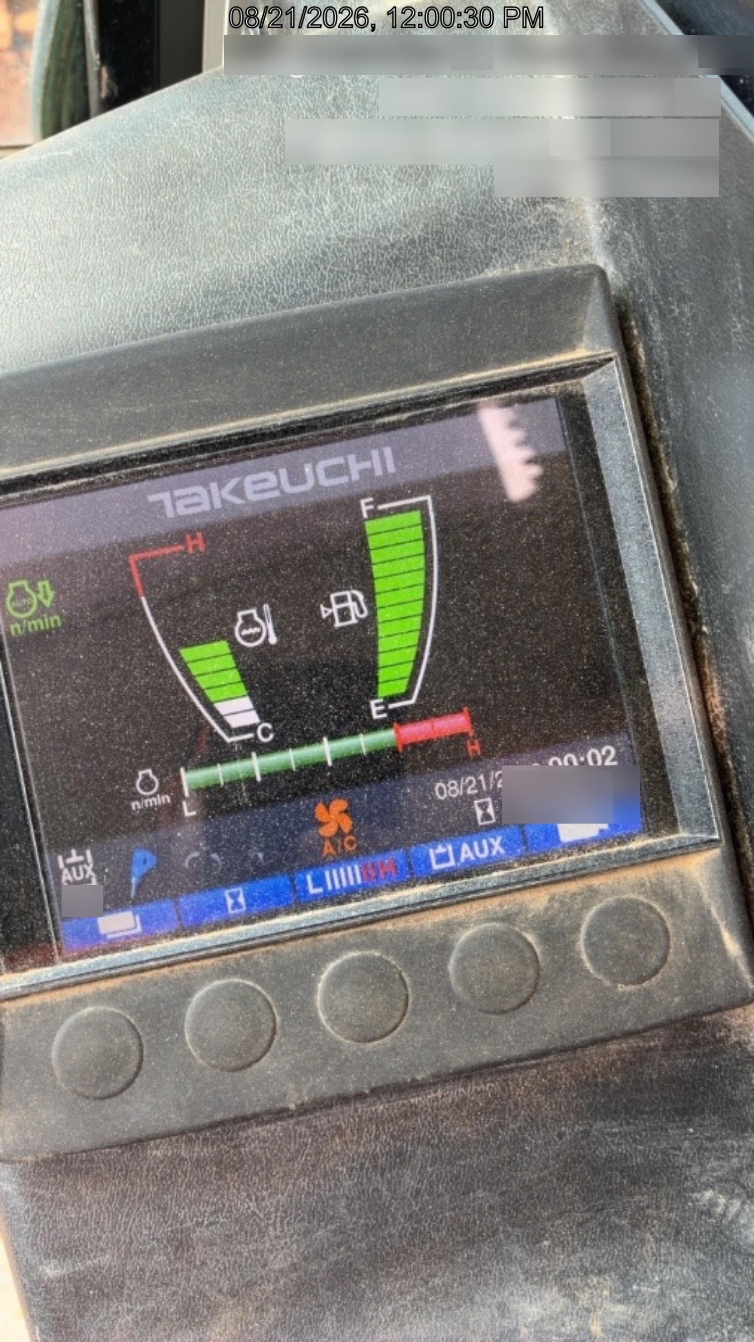 2024 TAKEUCHI TB290-CR