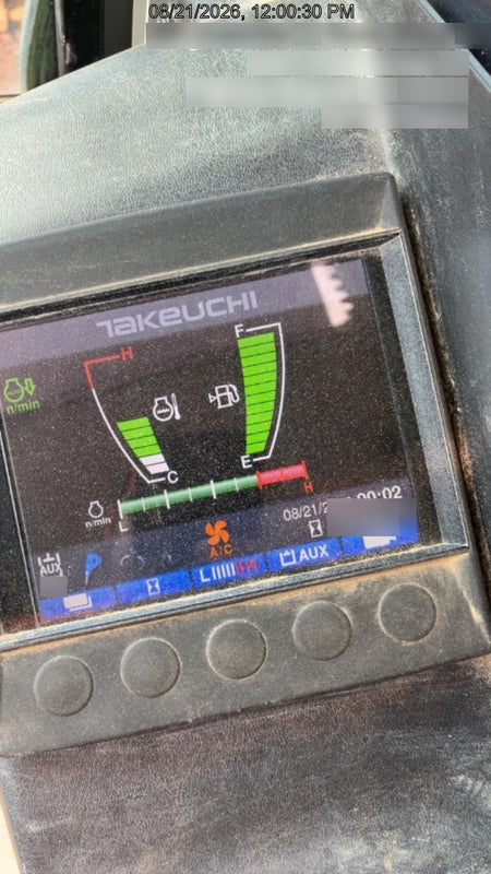 2024 TAKEUCHI TB290-CR