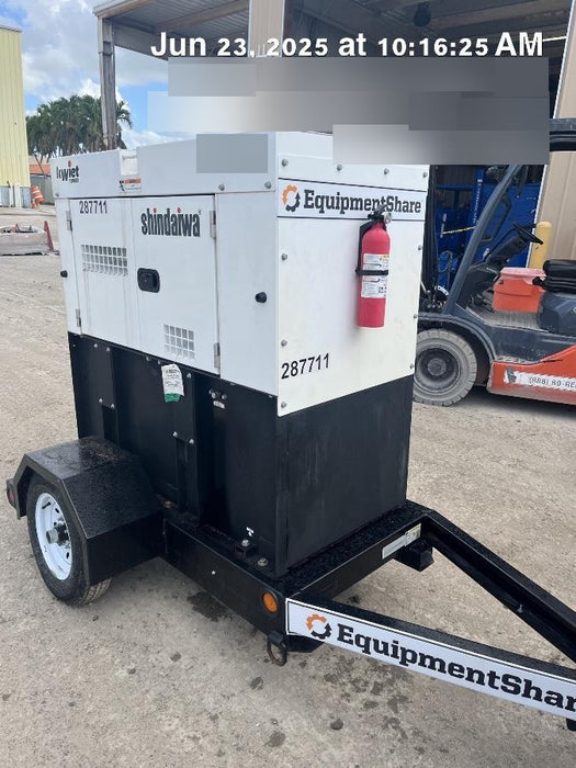 2023 SHINDAIWA DGK15FL