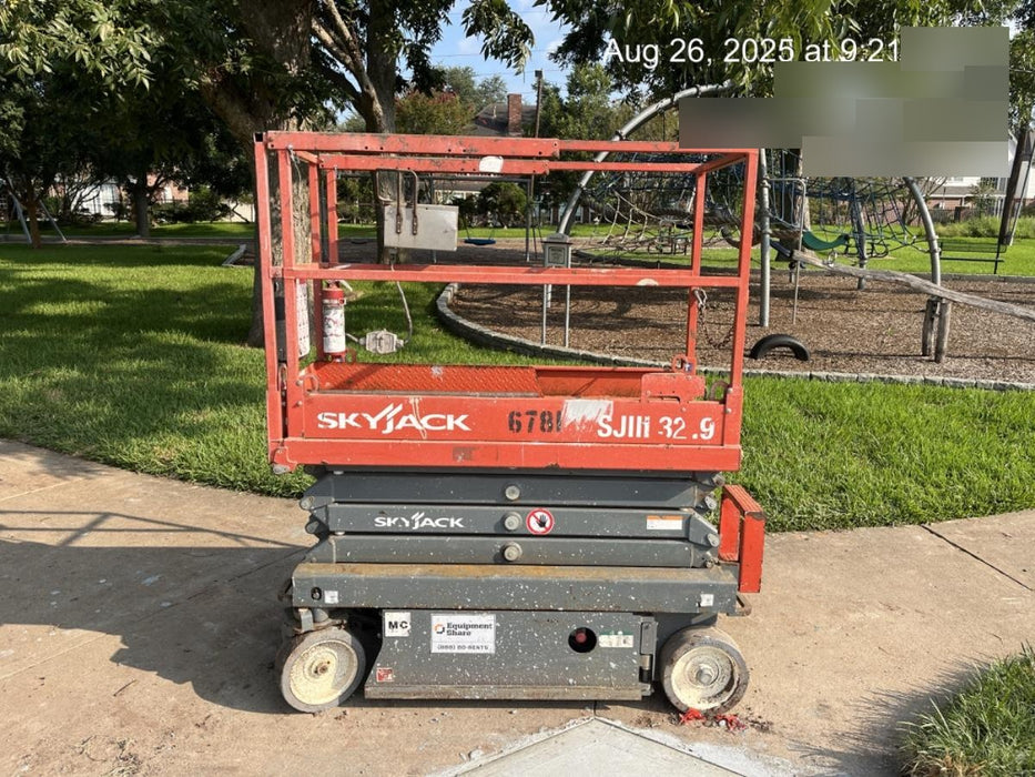 2018 SKYJACK SJIII-3219