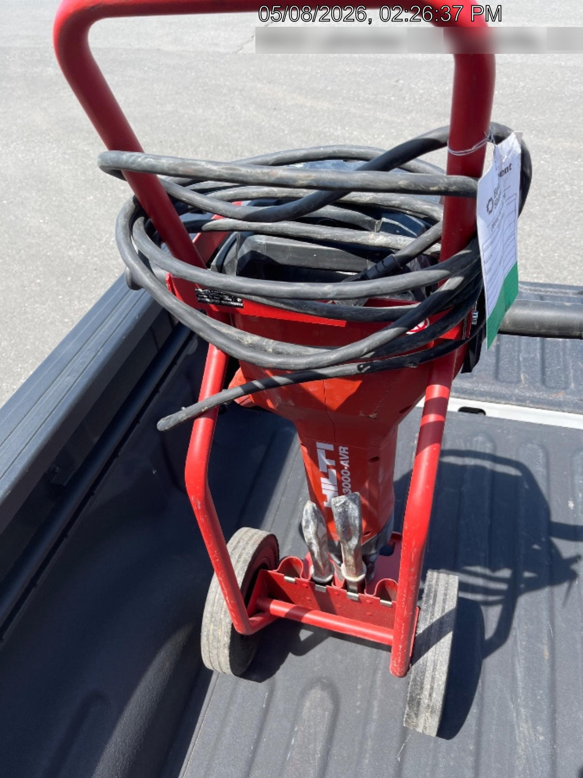 2024 HILTI TE 3000-AVR