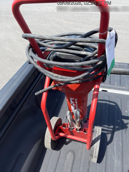2024 HILTI TE 3000-AVR