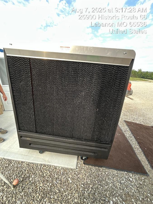 2025 BIG ASS FANS Cool Space 400