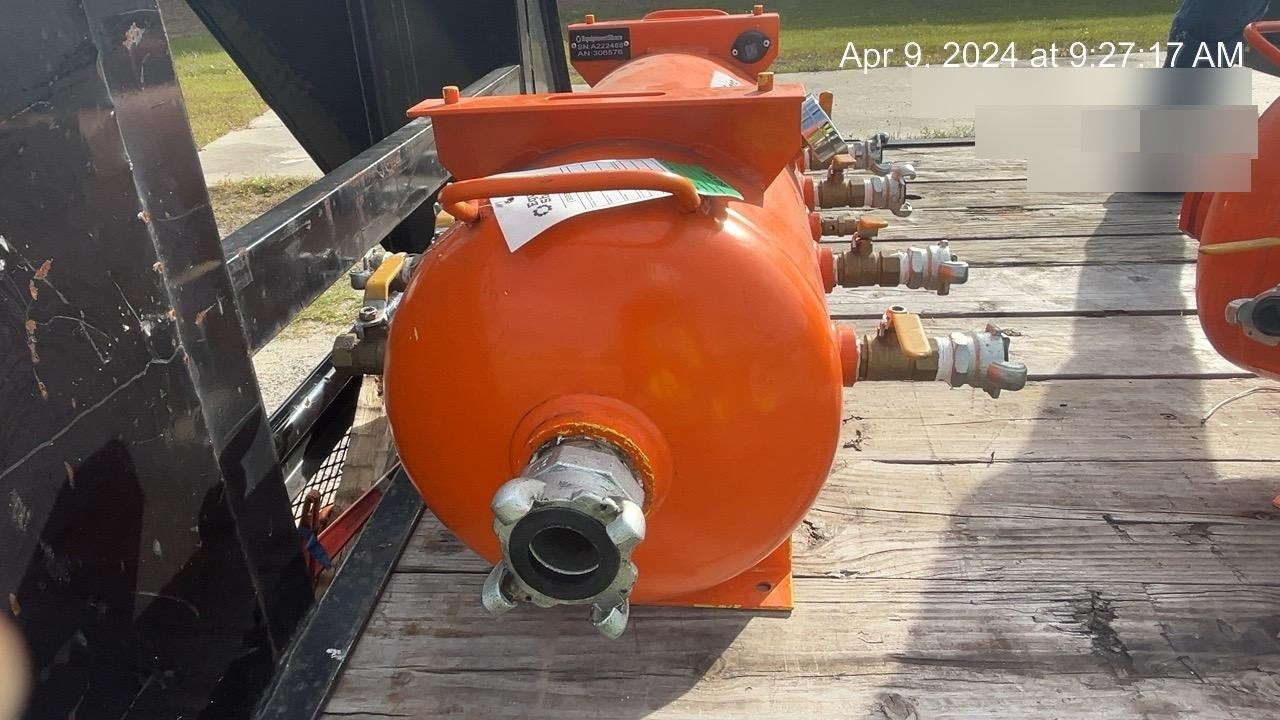 2023 MICHIGAN PNEUMATIC HV-15G-8P-ES-TRACKER