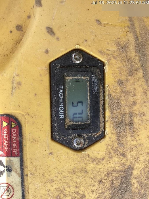 2021 WACKER NEUSON BS60-4As