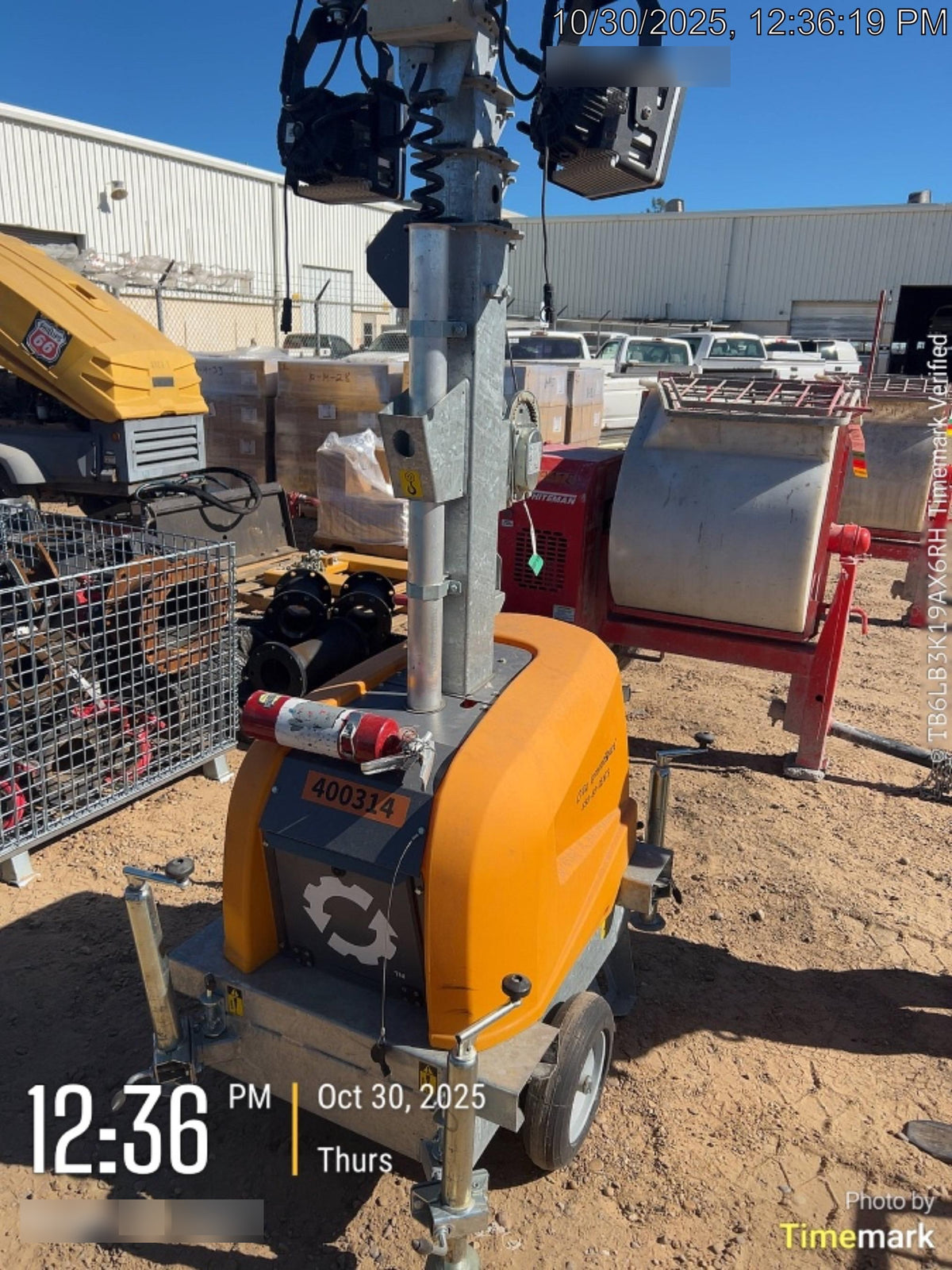 2024 ATLAS COPCO HILIGHT E3 Plus