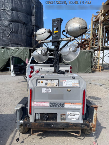 2019 WACKER NEUSON LTV6L-MH