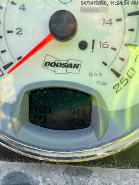 2024 DOOSAN P425/HP375WCU-T4F