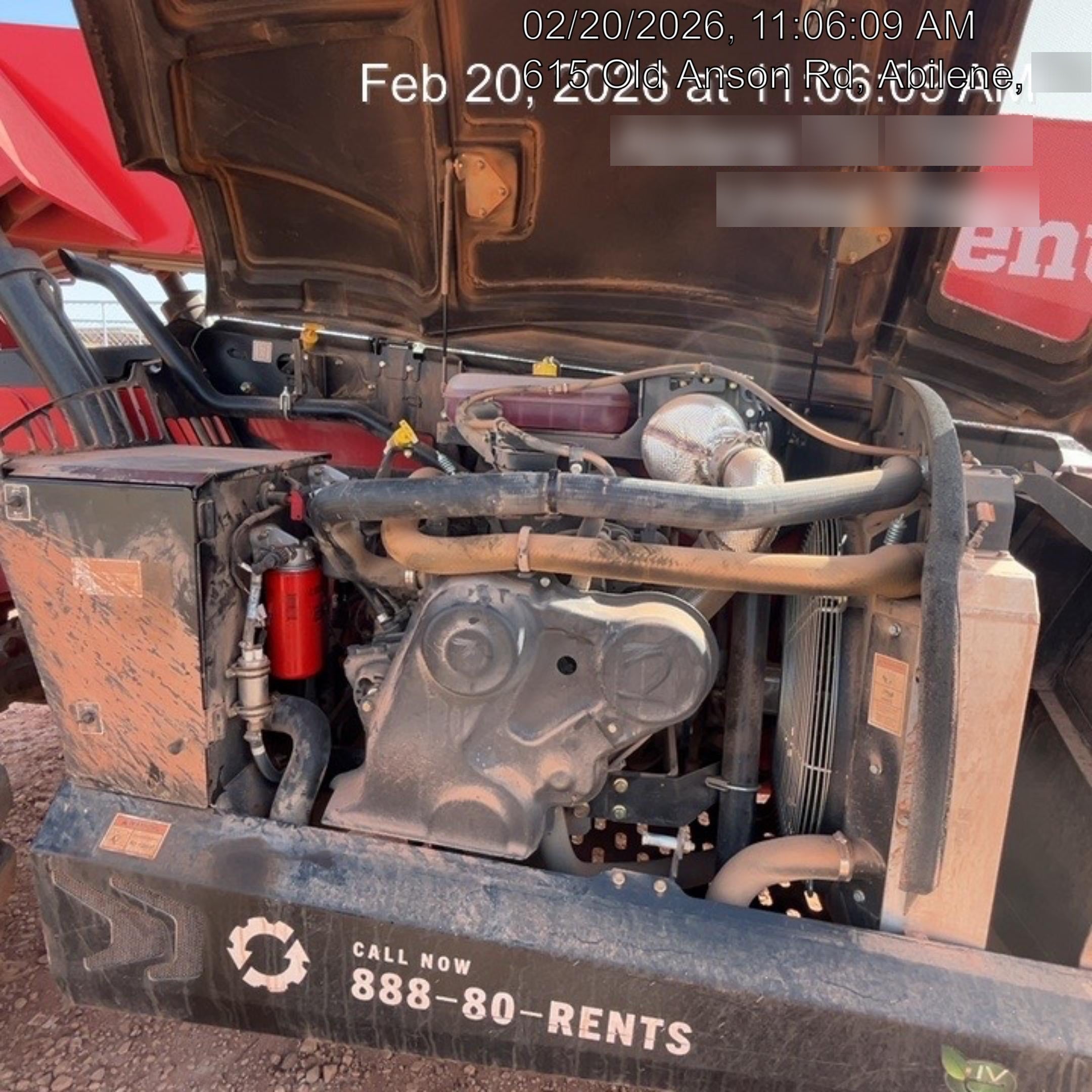 2024 MANITOU MTA842