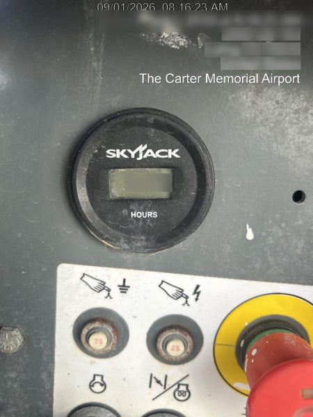 2021 SKYJACK SJ6832 RT