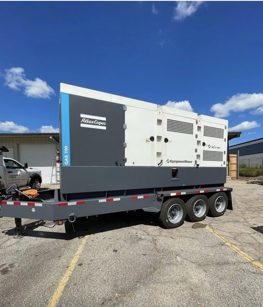 2024 ATLAS COPCO QAS 700