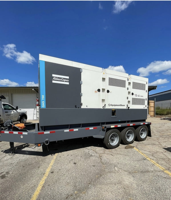 2024 ATLAS COPCO QAS 700