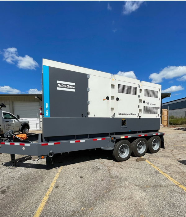 2024 ATLAS COPCO QAS 700