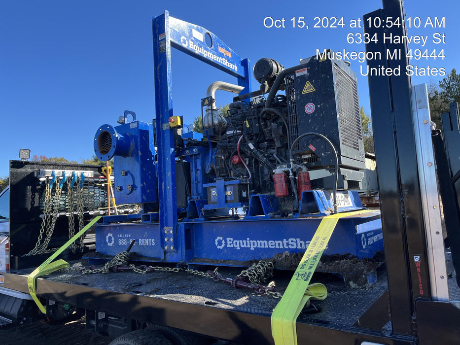 2023 THOMPSON 8RW-DDS-3.6-X