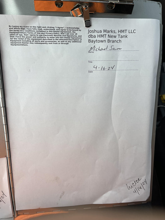 2023 WIDDER 20265-TRACKER