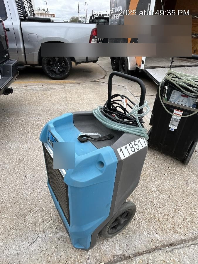 2020 DRI-EAZ LGR6000Li