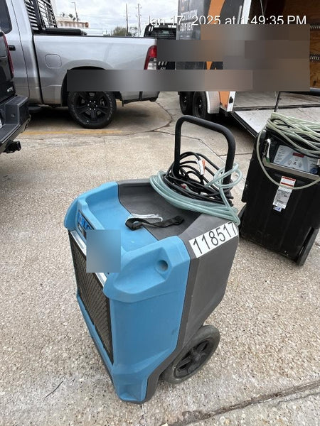 2020 DRI-EAZ LGR6000Li