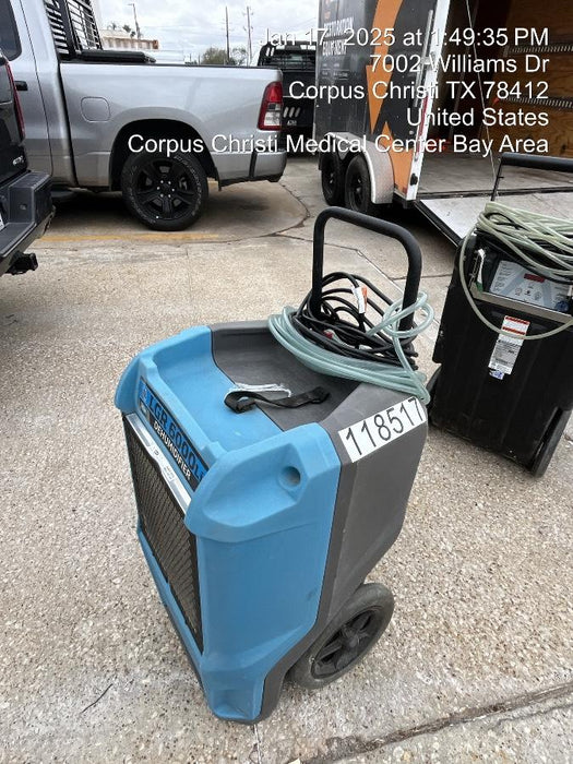 2020 DRI-EAZ LGR6000Li