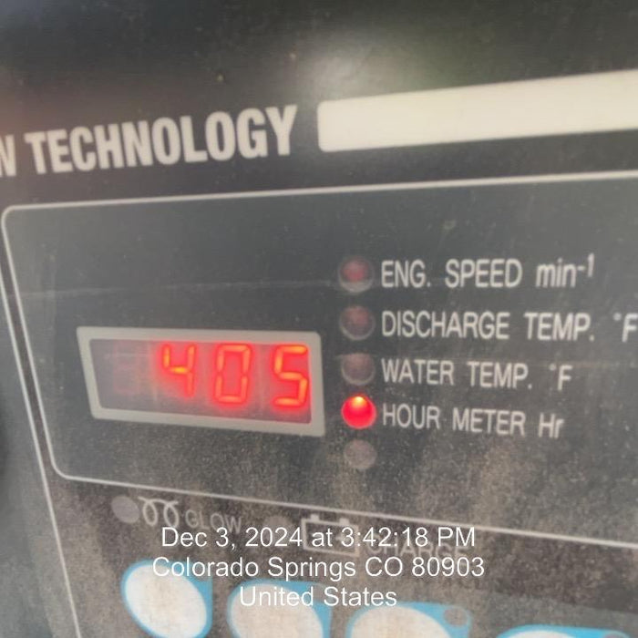 2024 AIRMAN PDS185S CWK