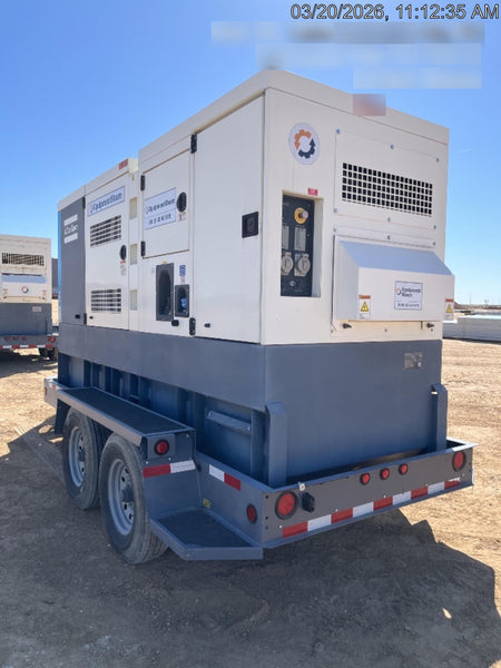 2020 ATLAS COPCO QAS250