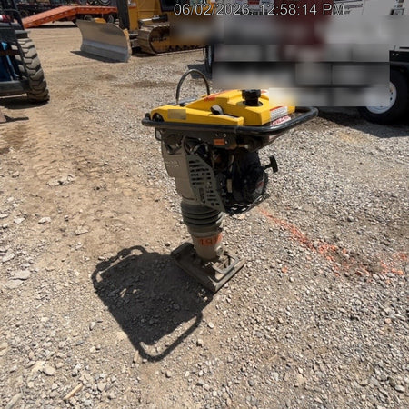 2021 WACKER NEUSON BS60-4As