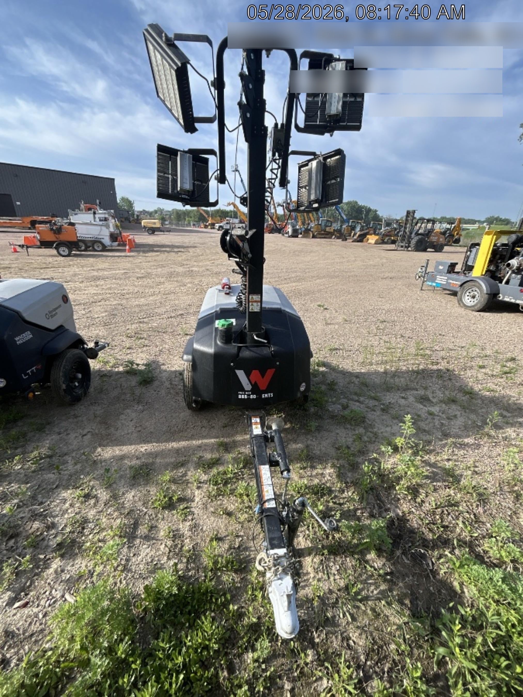 2025 WACKER NEUSON LTT4