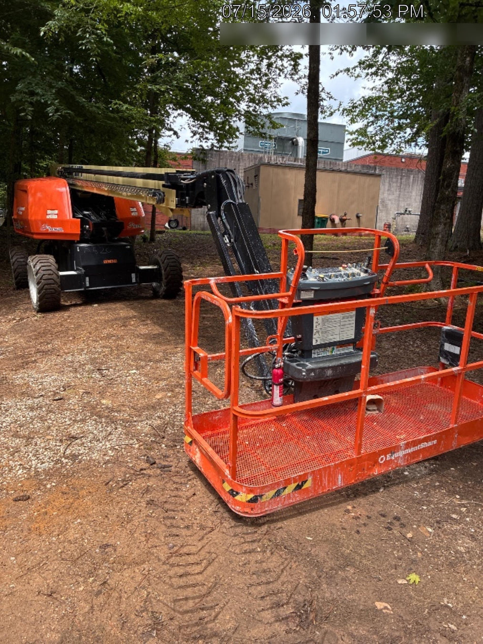 2025 JLG 660SJ