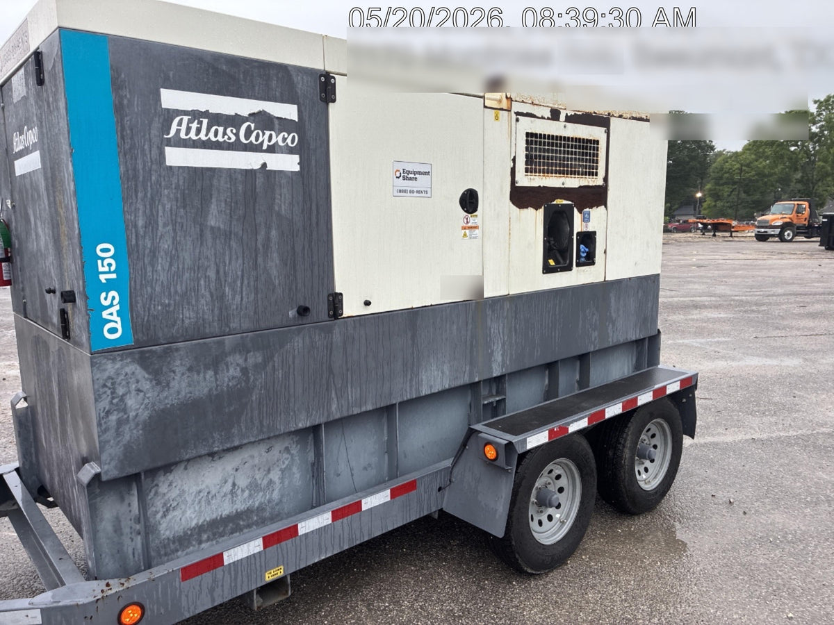 2020 ATLAS COPCO QAS150