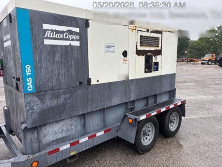 2020 ATLAS COPCO QAS150