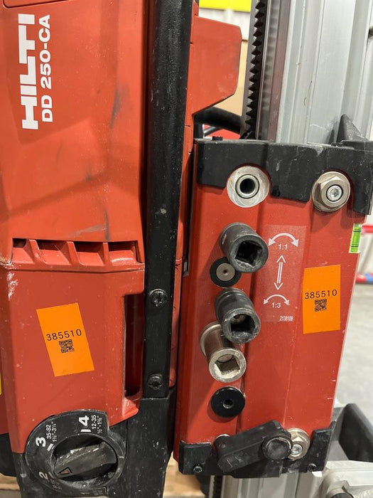 2024 HILTI DD 250