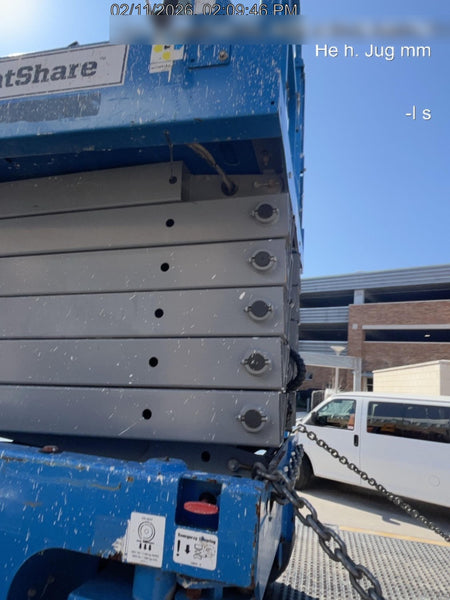 2020 GENIE GS-4047