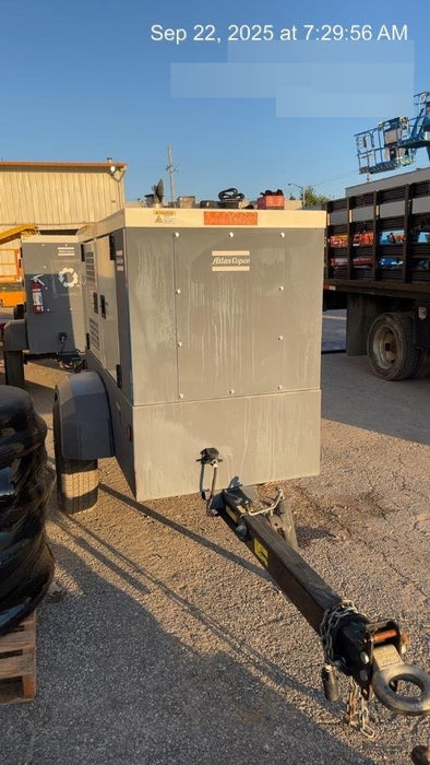 2020 ATLAS COPCO QAS25