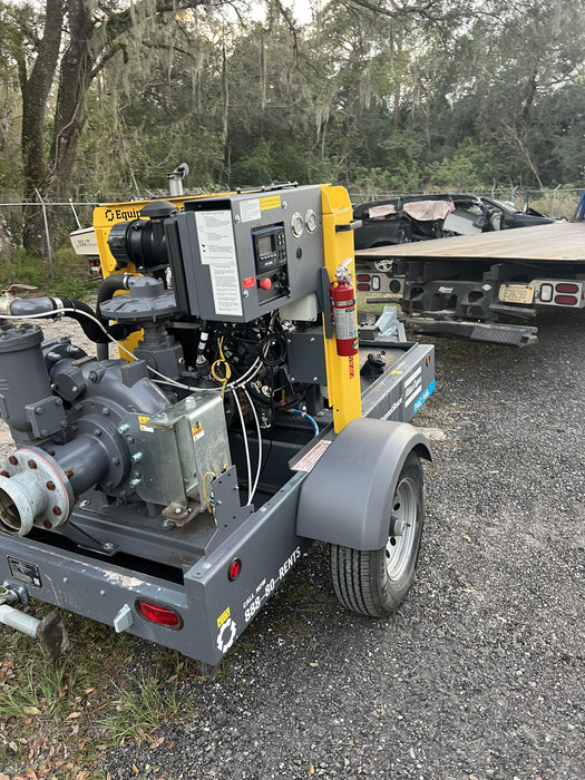 2022 ATLAS COPCO PAC F66 KD