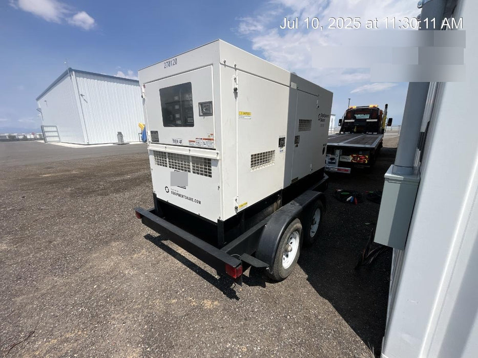 2022 MULTIQUIP DCA125