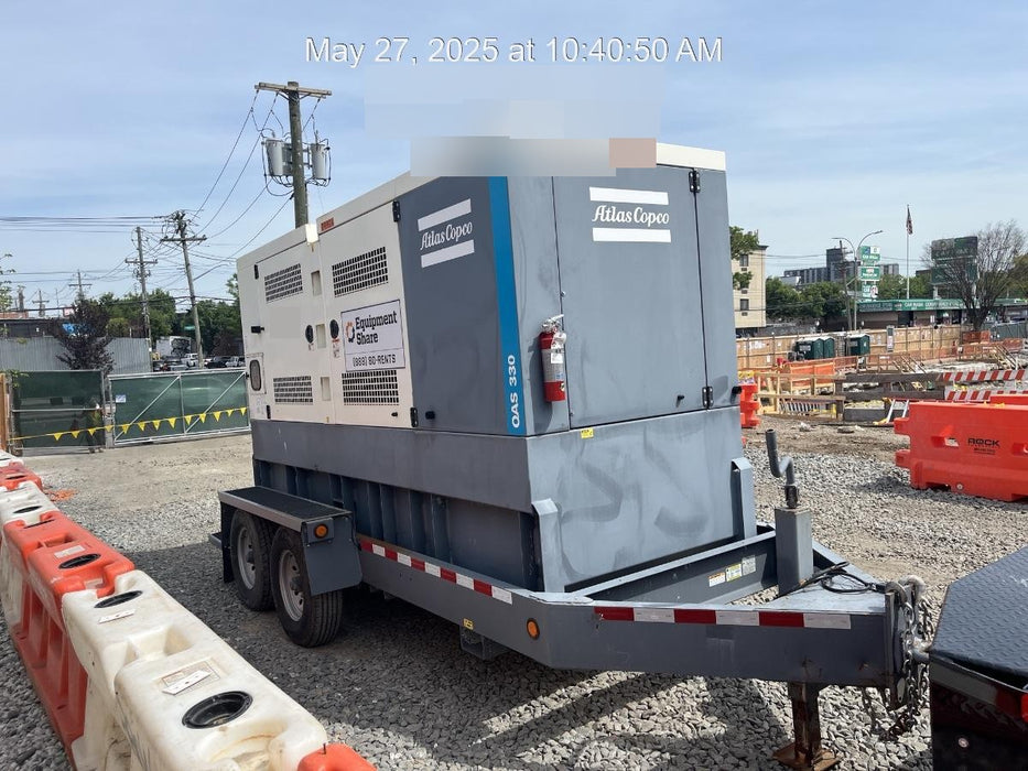 2020 ATLAS COPCO QAS 330