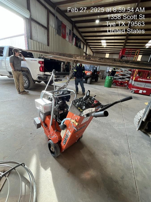 2025 HUSQVARNA FS524