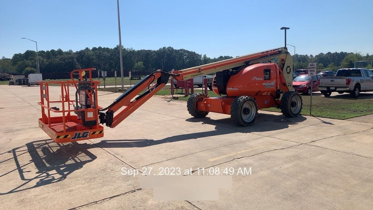 2023 JLG 600AJ